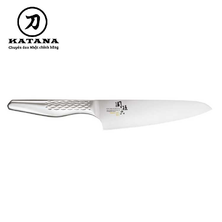 Dao bếp Nhật cao cấp KAI Shoso Chef - Dao thái thịt cá AB5159 (210mm)