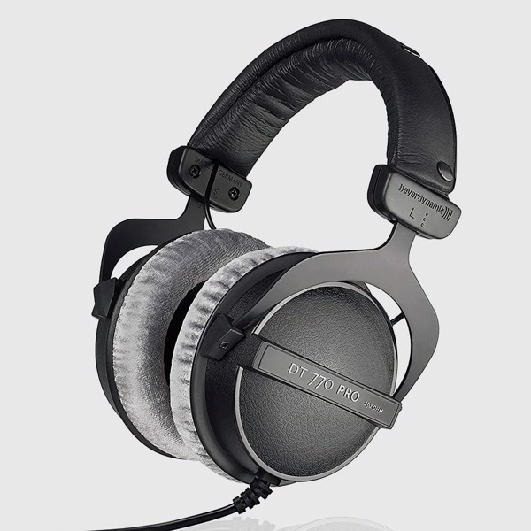 Tai nghe kiểm âm Beyerdynamic DT770 PRO 250 OHM - Headphone Studio