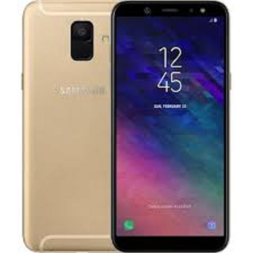 Điện thoại Samsung Galaxy A6 Plus 2sim Chính Hãng, ram 4G rom 32G, màn 6inch,Camera sau: Chính 16 MP & Phụ 5 MP