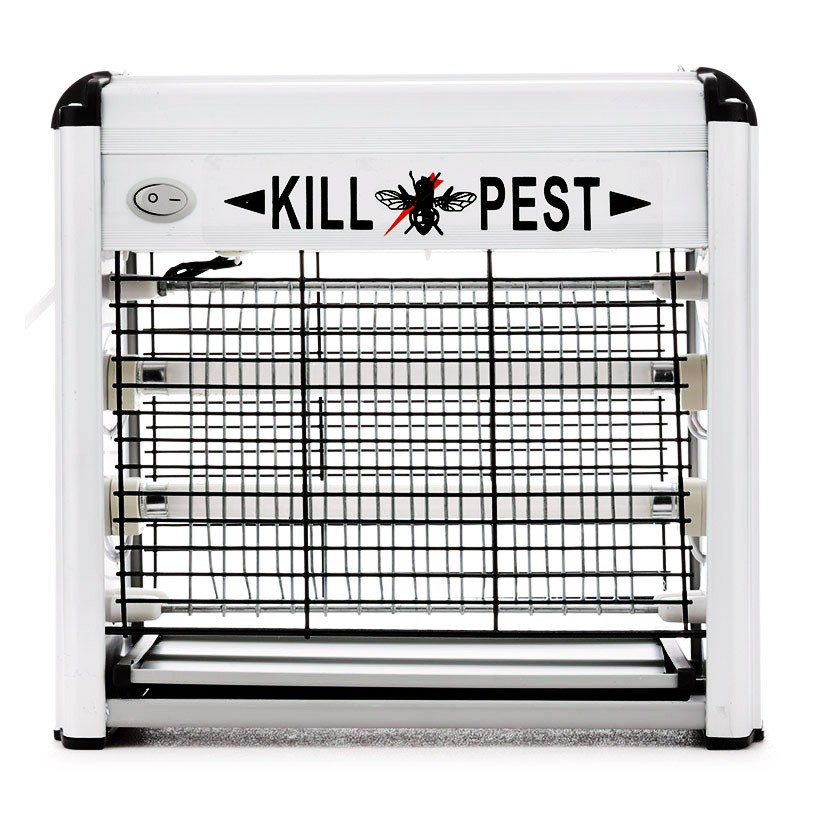 Đèn bắt muỗi và côn trùng kill pest 2008-12w