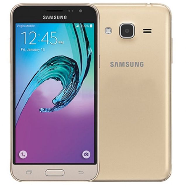 ĐIỆN THOẠI SAMSUNG GALAXY J3 2016 (J320) MỚI 100% PIN KHỎE MƯỢT NHỎ GỌN