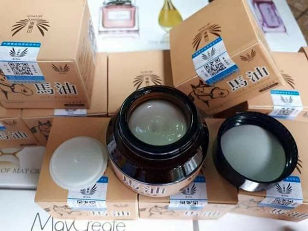 Combo 3 Kem bôi nứt gót chân đầu ngựa hũ 30gr - hàng có sẵn