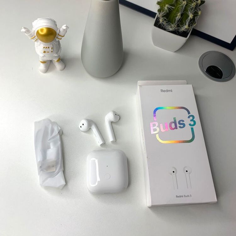 Tai nghe bluetooth xiaomi Redmi Buds 3 / Buds 3 lite chống ồn