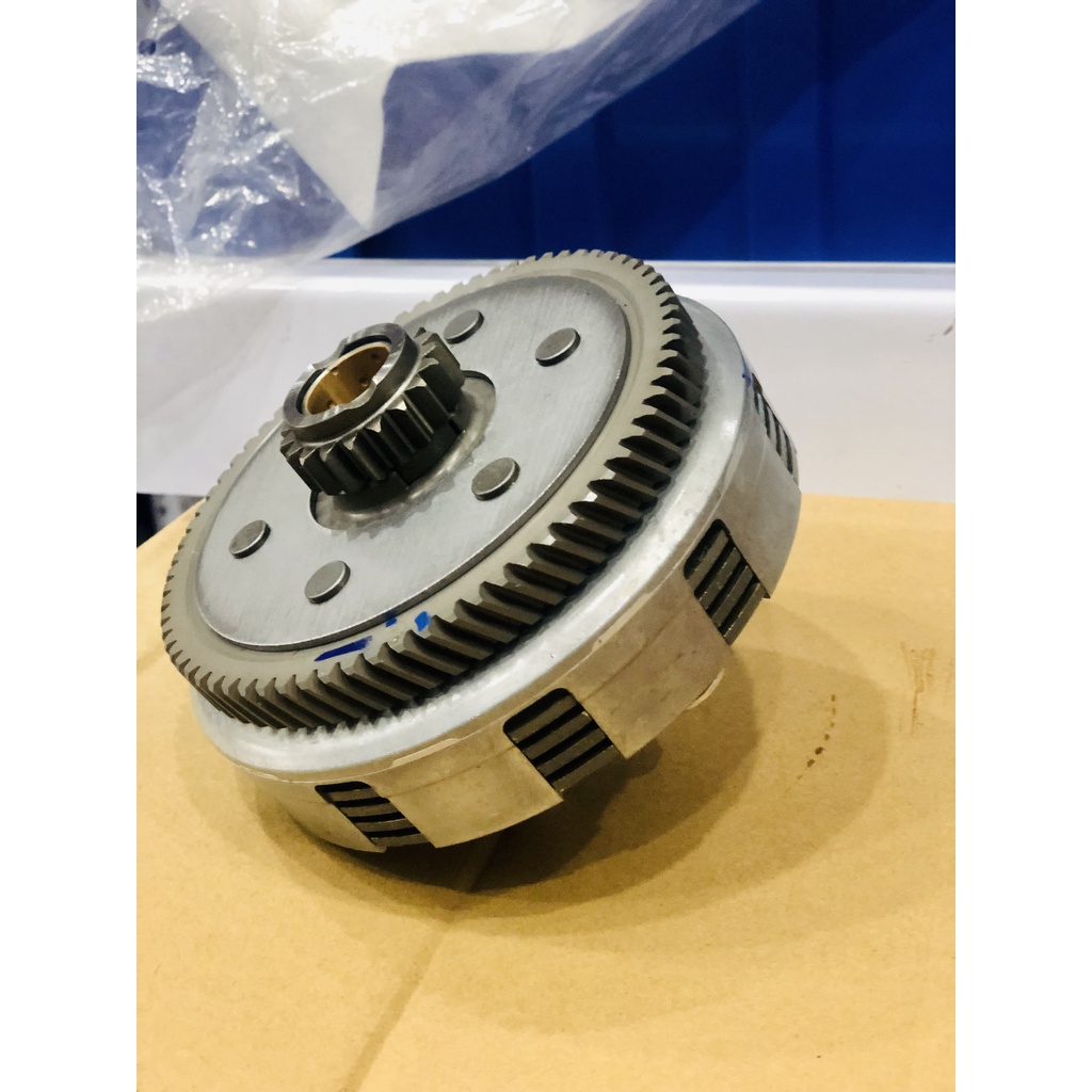Bộ nồi côn ex 4 số, ex150 chính hãng yamaha