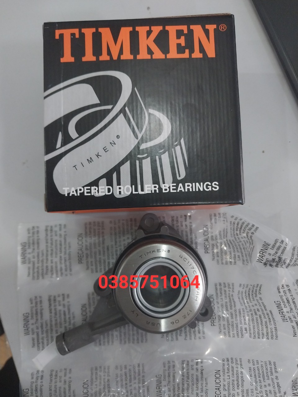 Bi tê heo côn dưới xe ford transit 2012-2021