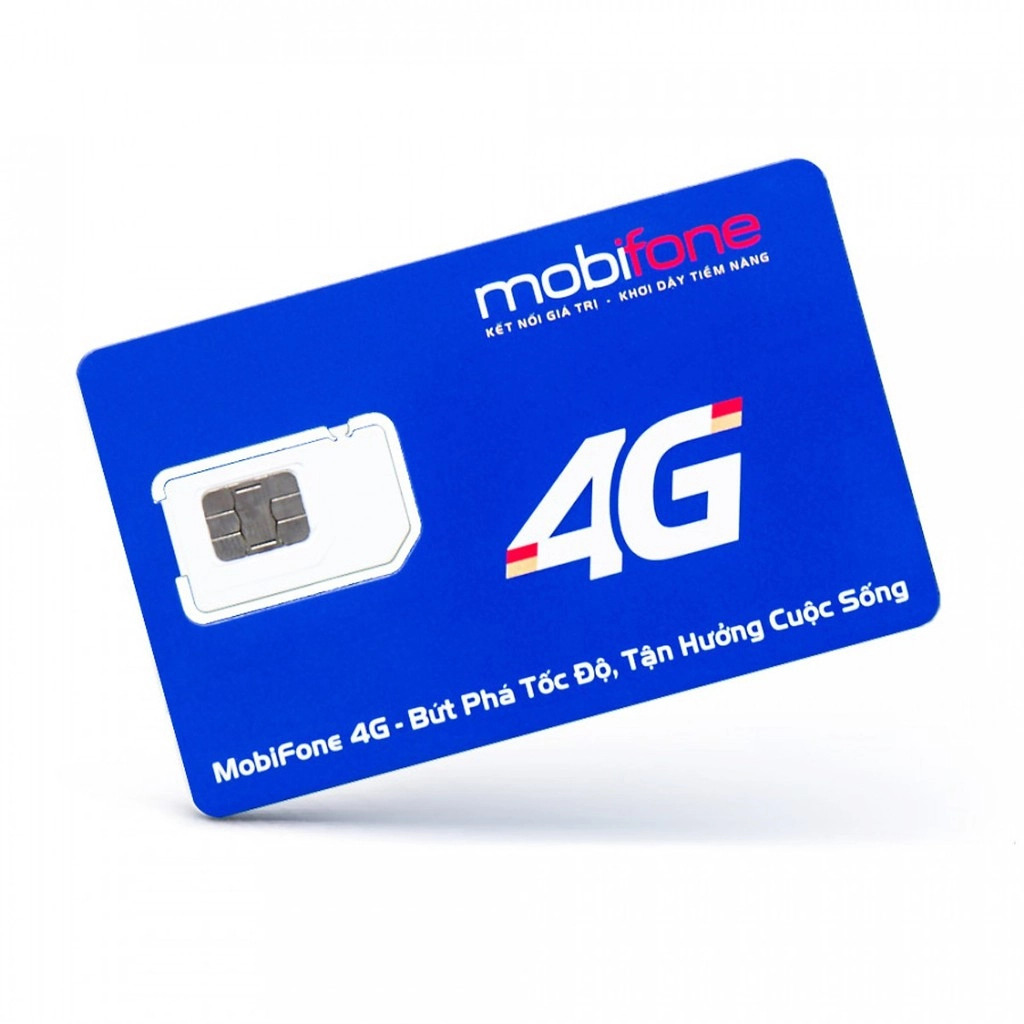 " freeship - chưa kích hoạt" sim và esim 4g mobifone tada 100gb/tháng.