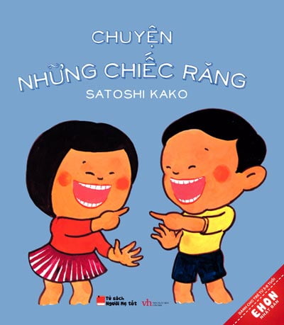 Fahasa - Ehon Nhật Bản - Chuyện Những Chiếc Răng