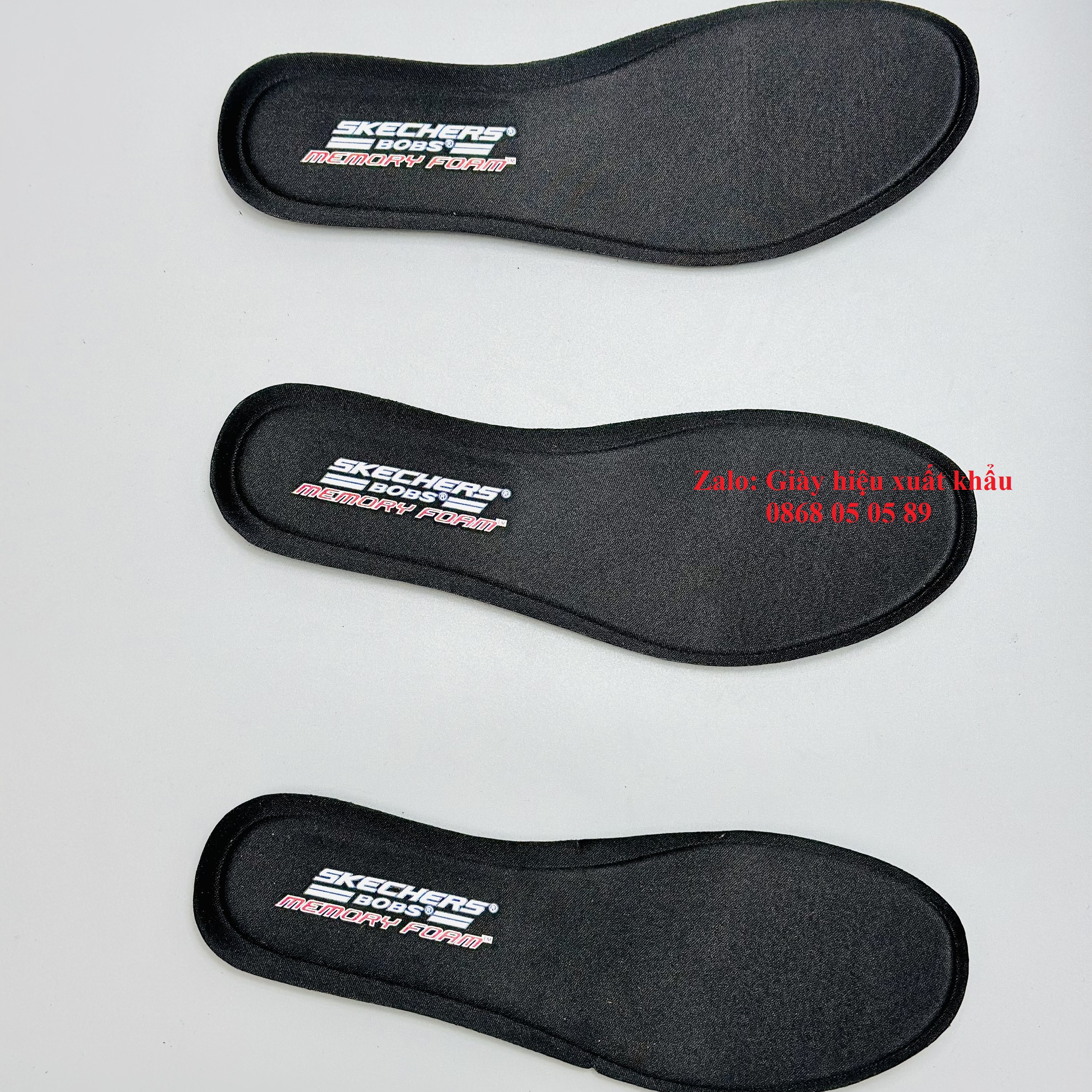 Lót giày thể thao skechers memory foam chính hãng cho nữ