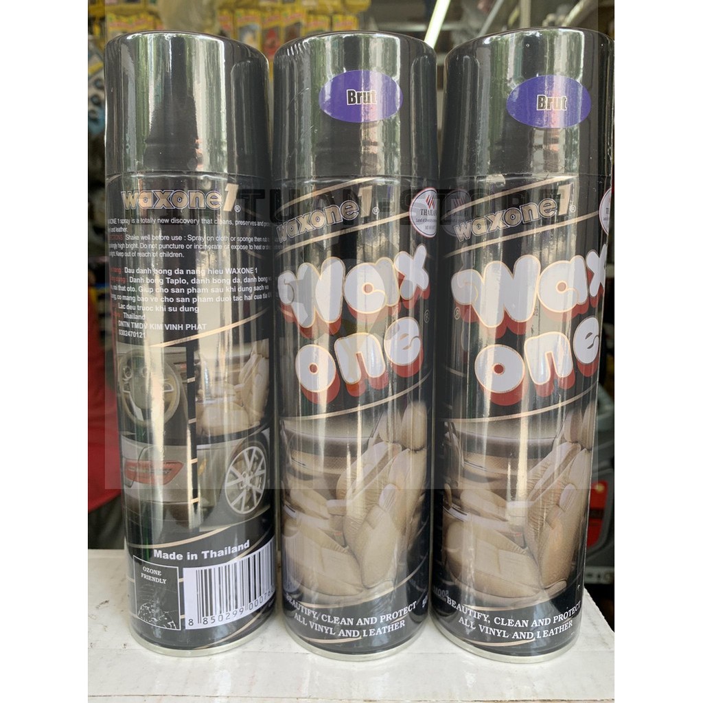[HCM]DẨU BÓNG ĐA NĂNG WAXONE