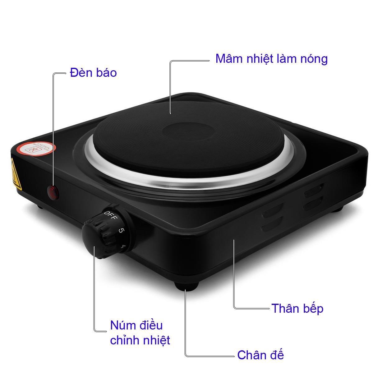 [HCM]Bếp điện đơn Perfect