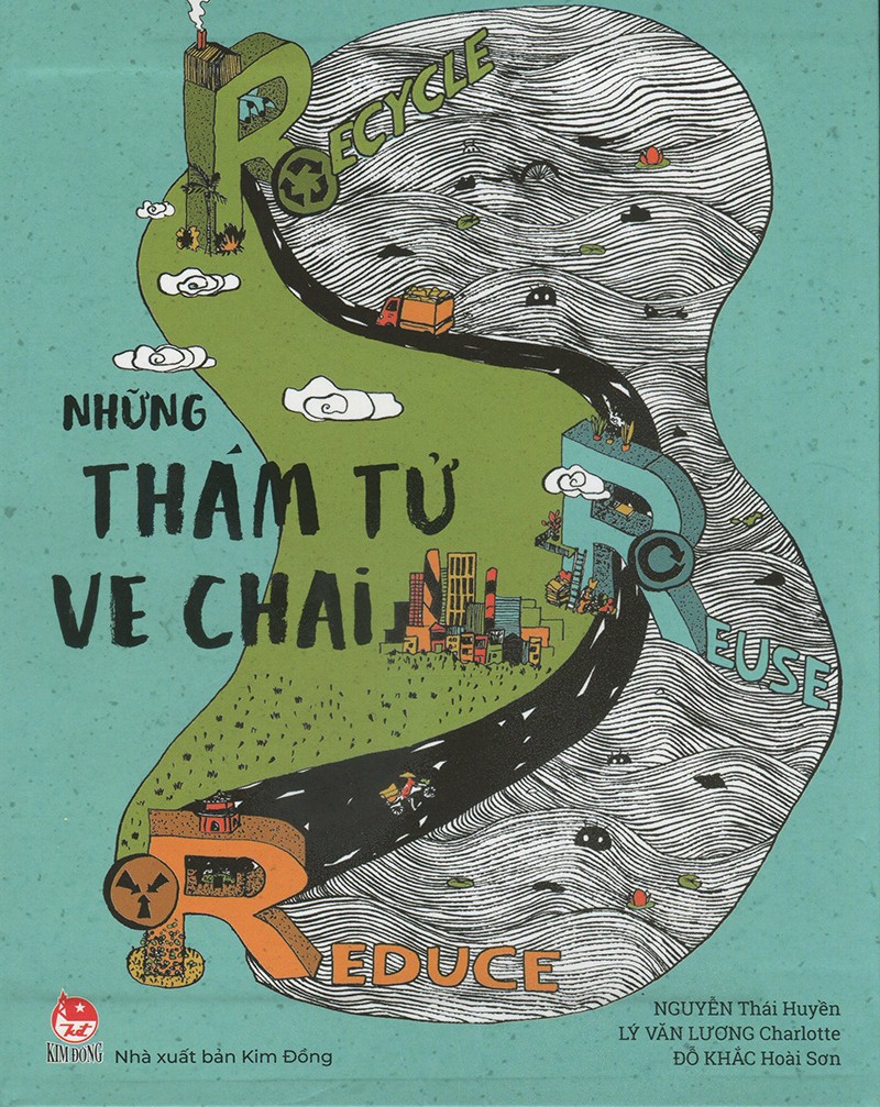 Kim Đồng - Những thám tử ve chai