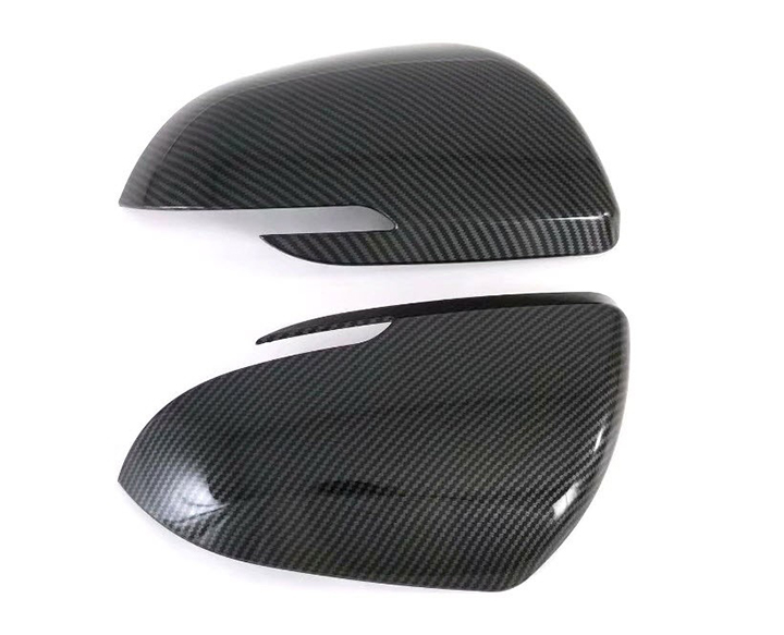 Ốp Gương Xe Kia Seltos 2020 2021 2022 2023 Mẫu Carbon Có Sẵn Keo Dính, Lắp Đặt Đơn Giản, Phụ Kiện Trang Trí Chống Xước Tuyệt Vời Cho Xe
