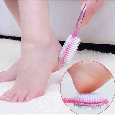 Dụng cụ chà gót chân 4in1 siêu tiện lợi 0224