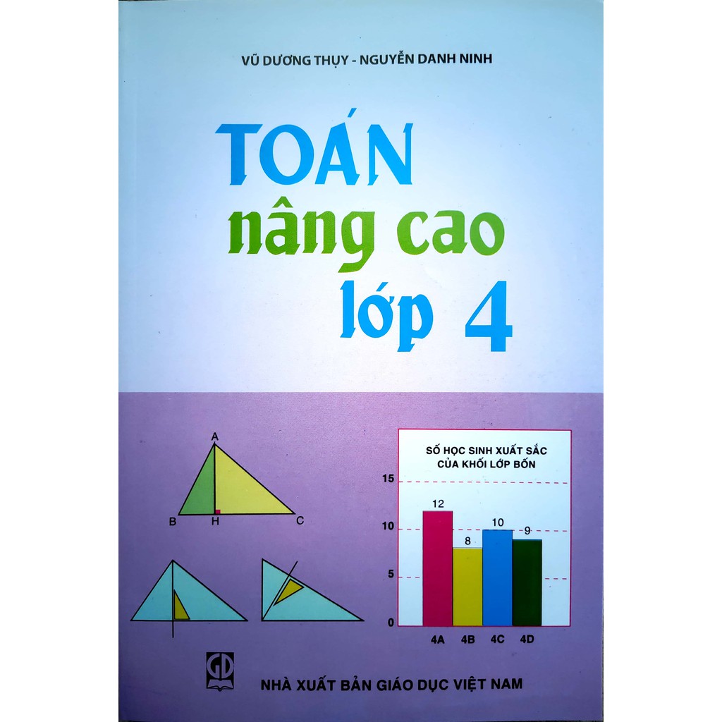 Sách - toán nâng cao