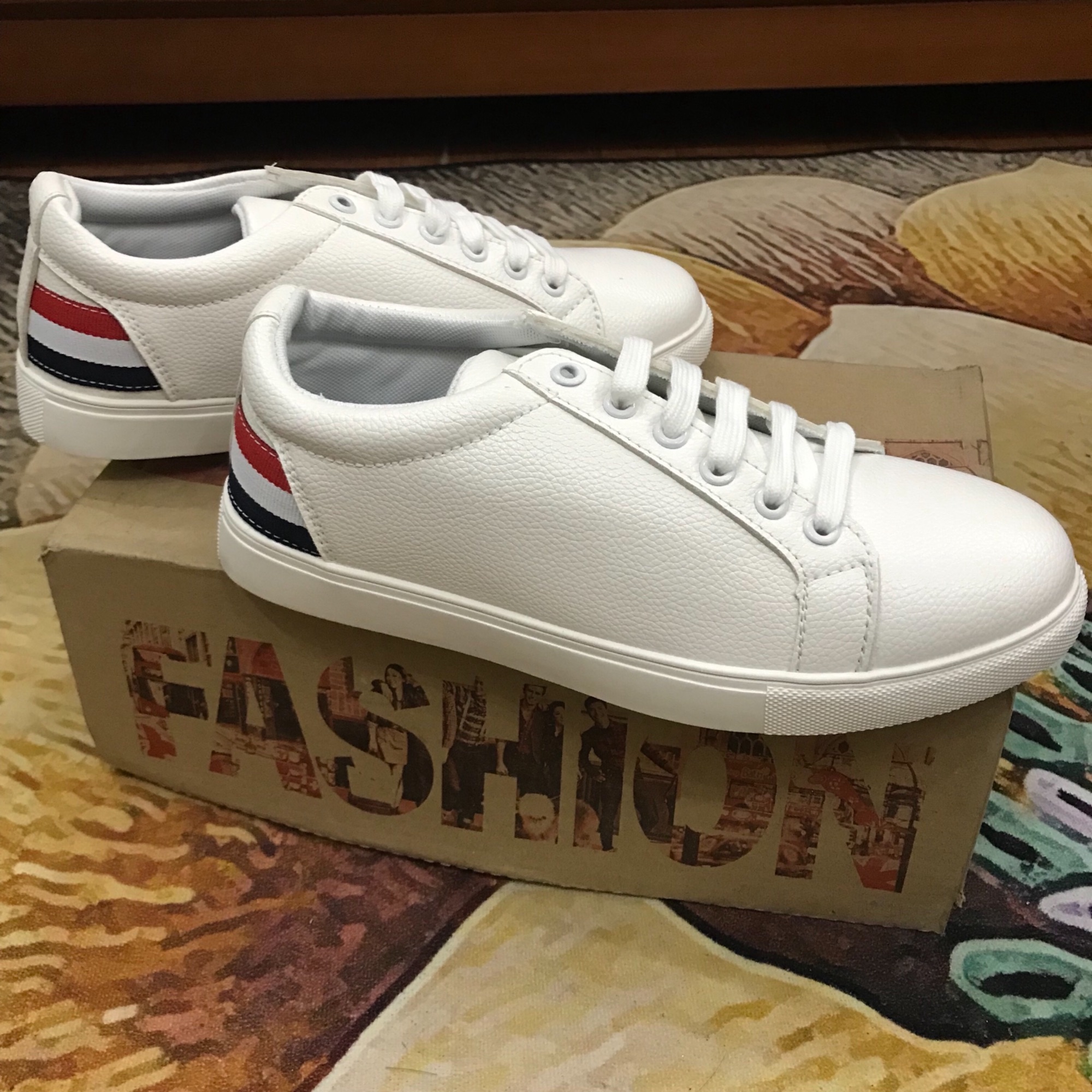Giày thể thao gucci 2020