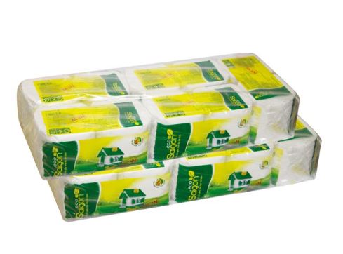 Giấy vệ sinh sài gòn eco - 10 cuộn