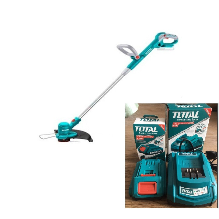Máy cắt cỏ dùng pin Lithium 20V