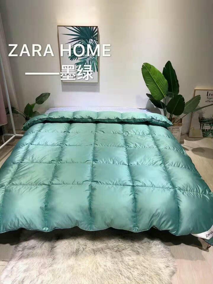 CHĂN LÔNG VŨ ZARA HOME CAO CẤP 2M X 2M3