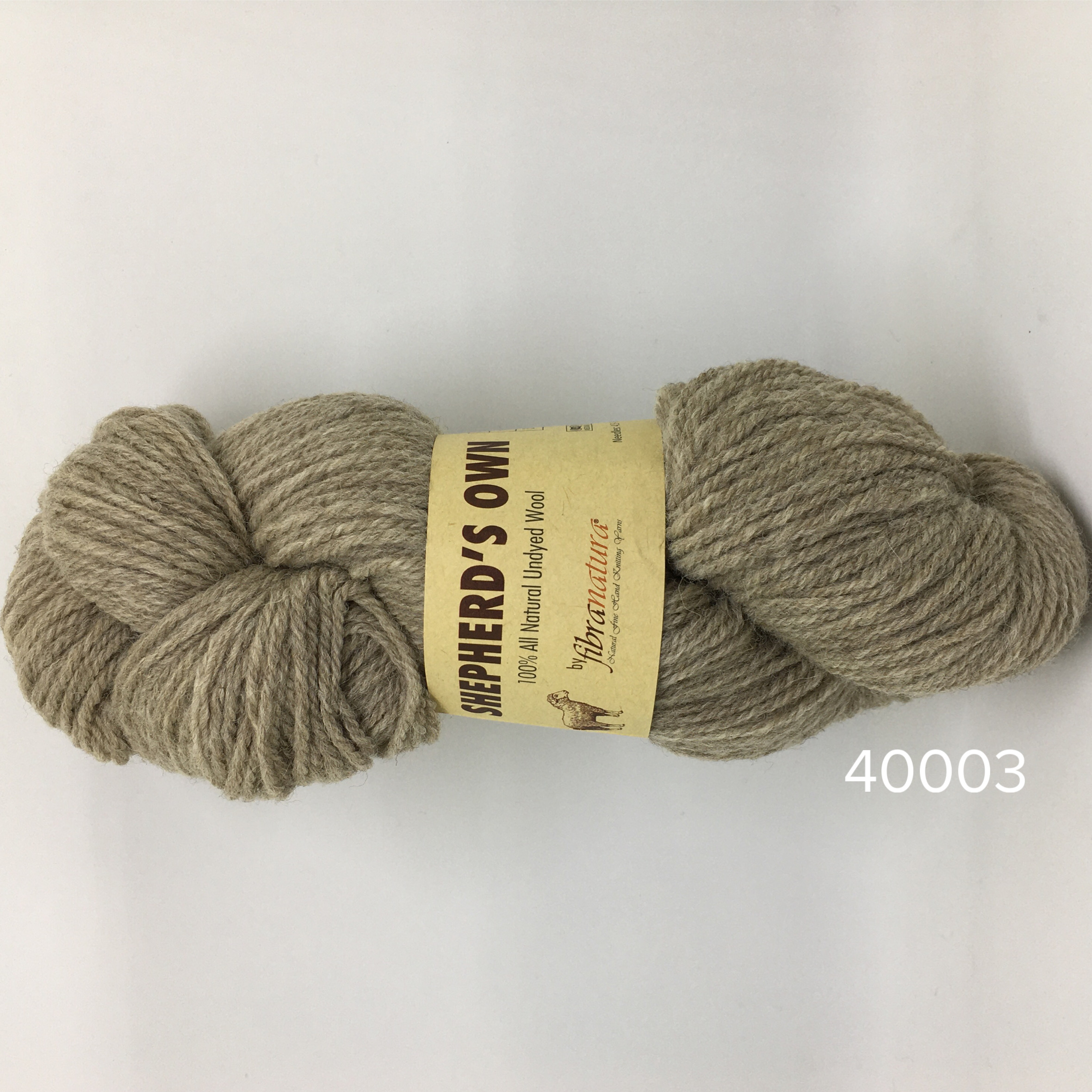 Len cừu tự nhiên - Fibra Natura Shepherd's Own