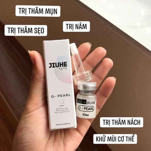 SERUM JIUHE CHUYÊN GIA TRỊ THÂM THIÊN NHIÊN HÀN QUỐC