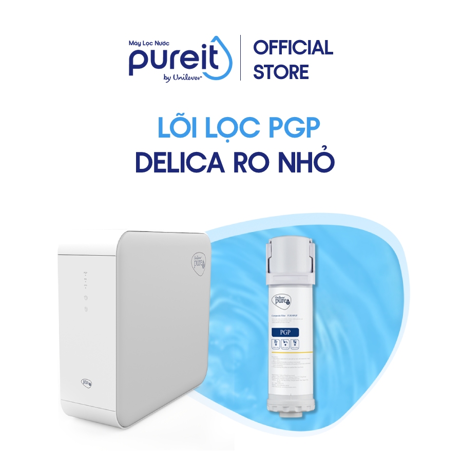 Lõi lọc PGP Pureit Delica UR5640/ UR5440, Hàng chính hãng