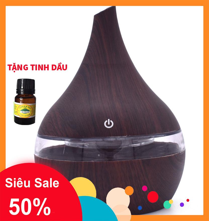 [HOT 2019] Máy phun sương cho phòng điều hòa  X101, máy khuếch tán tinh dầu mini cao cấp phiên bản quốc tế, máy xông tinh dầu, máy xông hơi+TẶNG KÈM Tinh dầu tự nhiên-[Queenlove88]