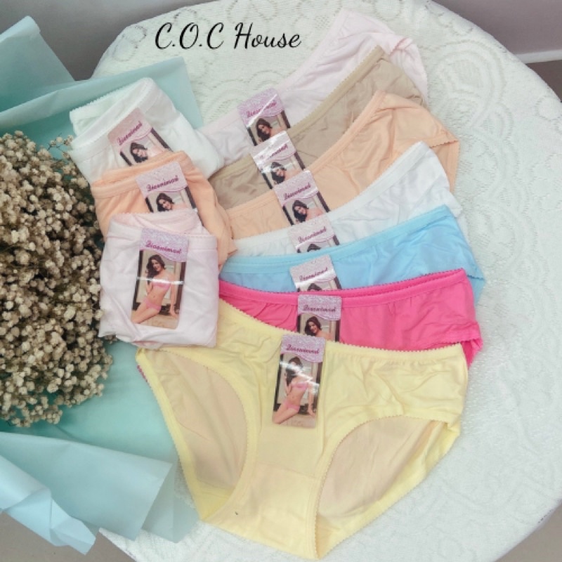 1 chiếc quần lót nữ cotton siêu dễ thương - quần lót cotton nữ loại 1 cao cấp - N07