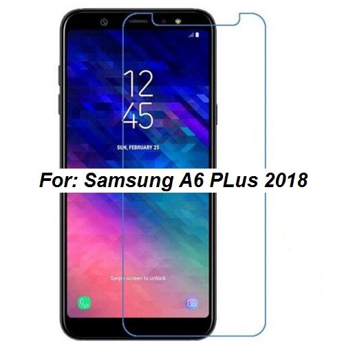 MIẾNG KÍNH CƯỜNG LỰC MÀN HÌNH SAMSUNG GALAXY A6+ 2018