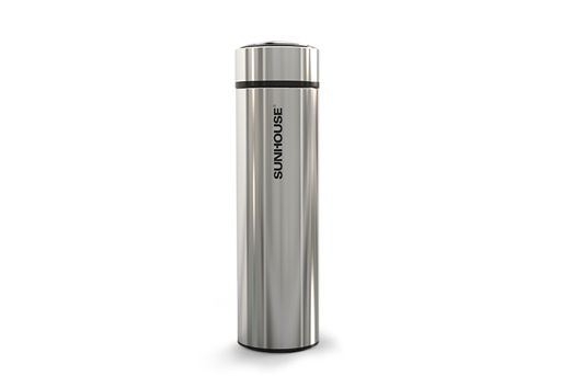 Bình giữ nhiệt inox 304 sunhouse 450ml ks-tu450i
