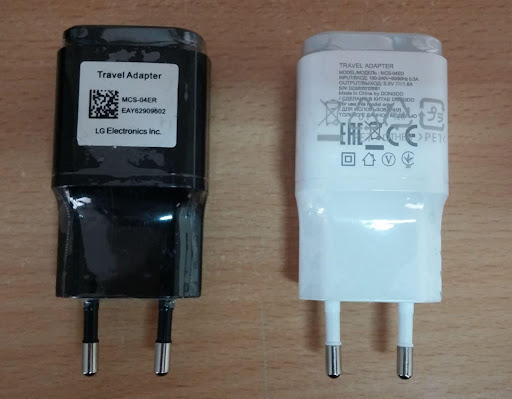 Củ sạc nhanh lg g6 hỗ trợ sạc nhanh cho các dòng điện thoại samsung lg sony phiên bản 2021