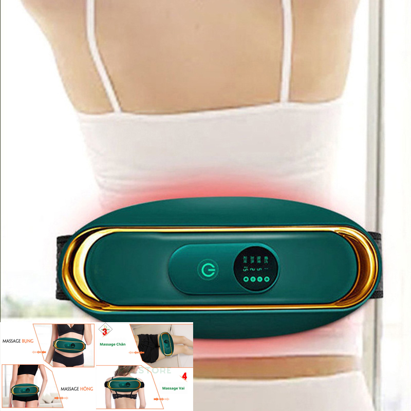 Trang chủ Tummy Tuck Massage - Máy giảm béo bụng