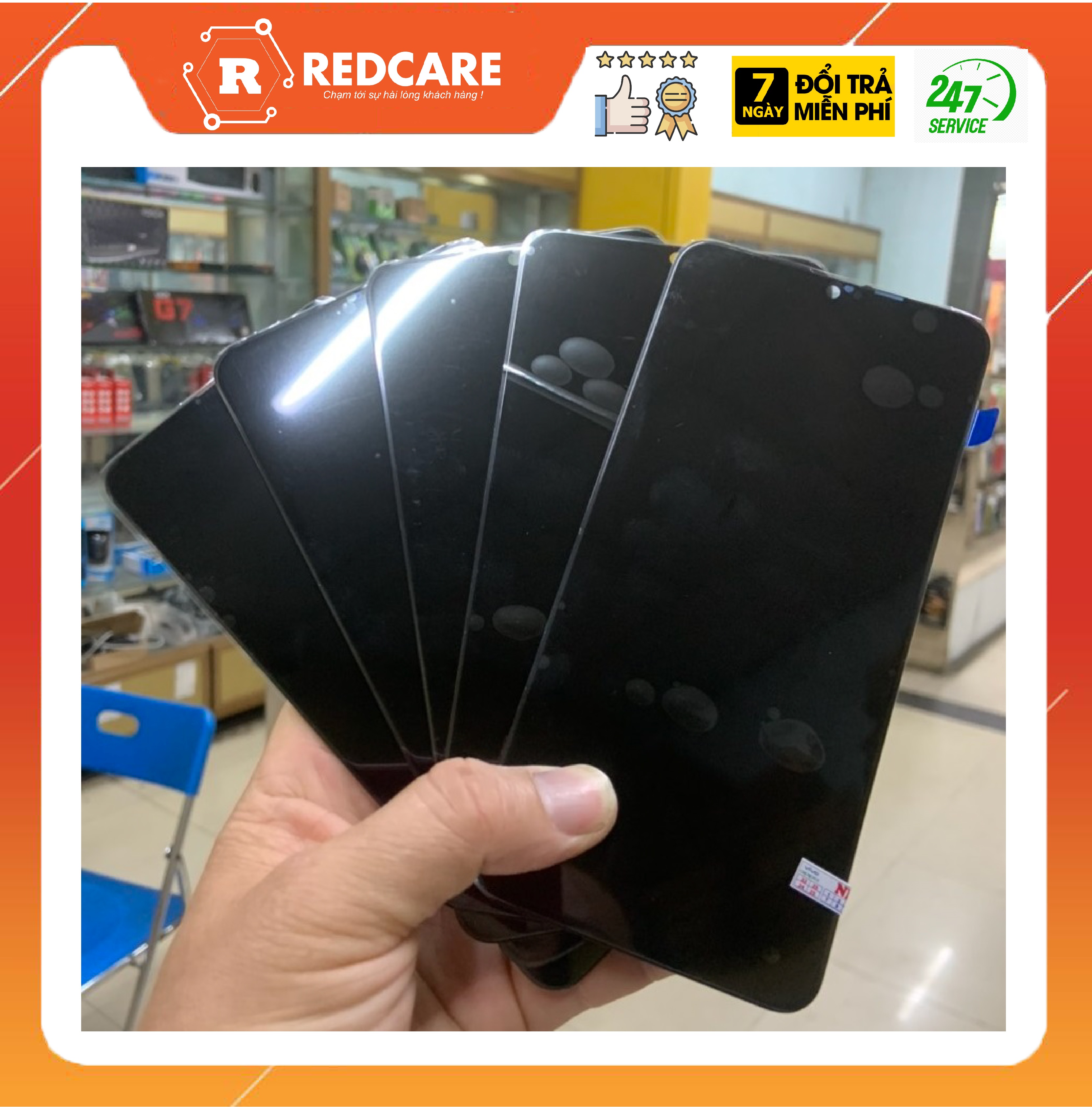 Màn hình oppo a7/a5s/a12
