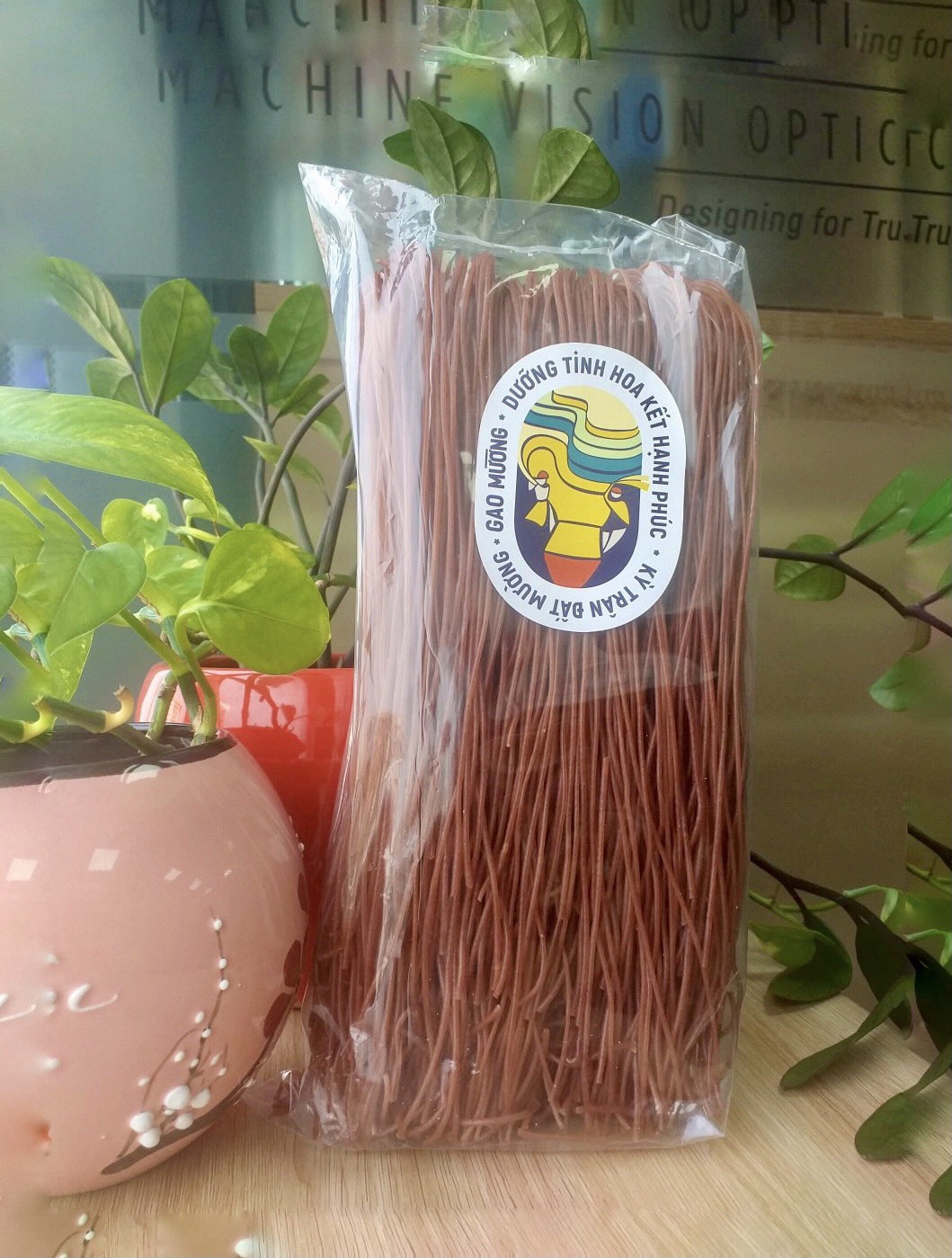 Bún gạo lứt Huyết Rồng 500gr