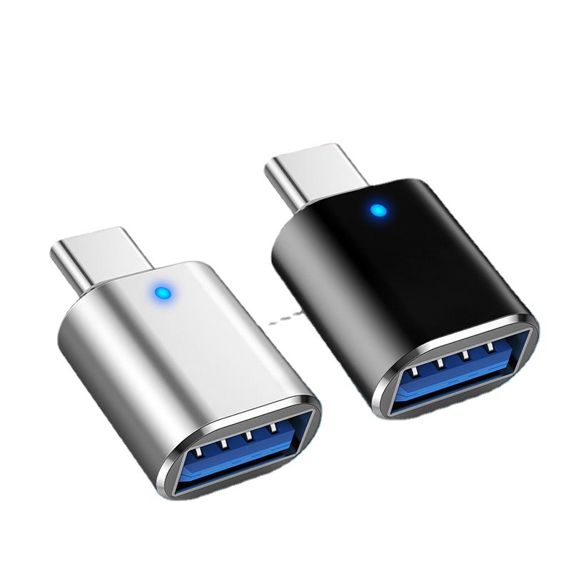 Cáp OTG Type-c USB truyền dữ liệu cho macbook tablet điện thoại