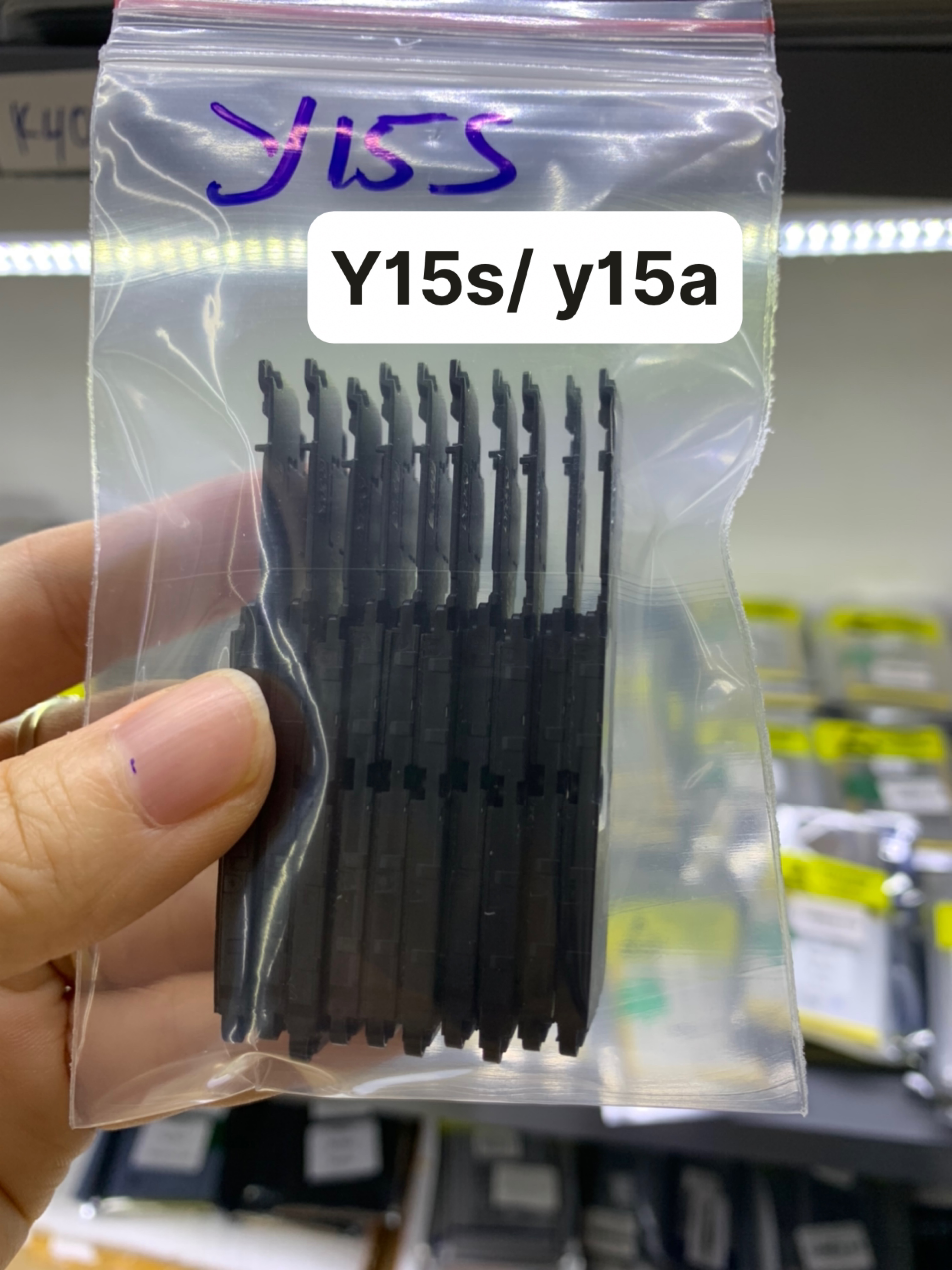 Cụm loa ngoài / loa phát nhạc/ loa chuông điện thoại vivo y15a/ y15s