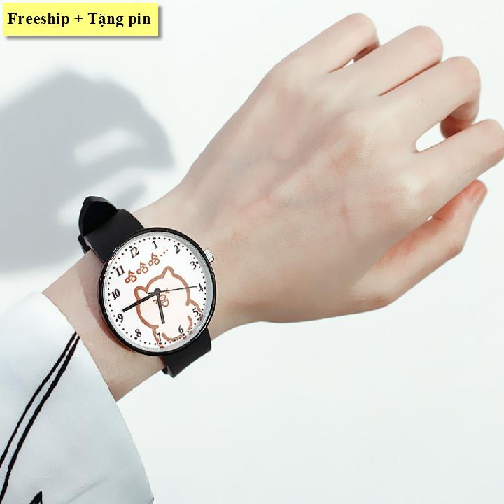 Đồng hồ Uniex Teen Chú Heo ngộ nghĩnh