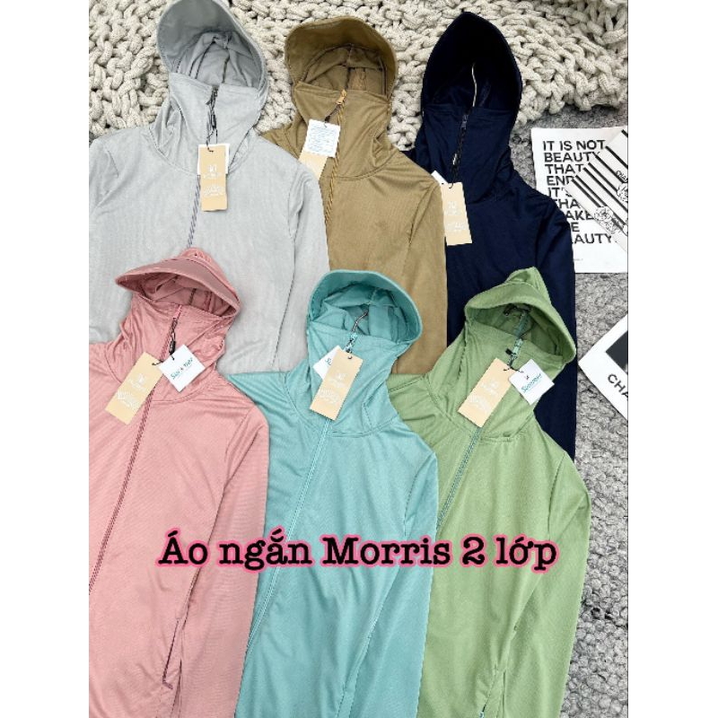 Bảng màu áo chống nắng nữ thun lạnh Uniqlo AiRism 2021  Shop Mẹ Bi