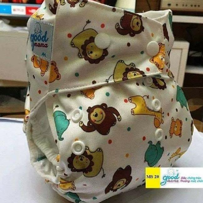 Combo 2 l đêm, 2 lót l đêm, 3 l đại, 3 lót l đại goodmama,