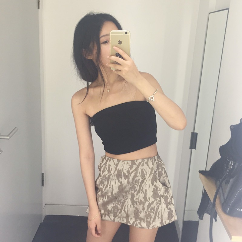 Áo quây siêu co giãn mặc bên trong siêu đẹp