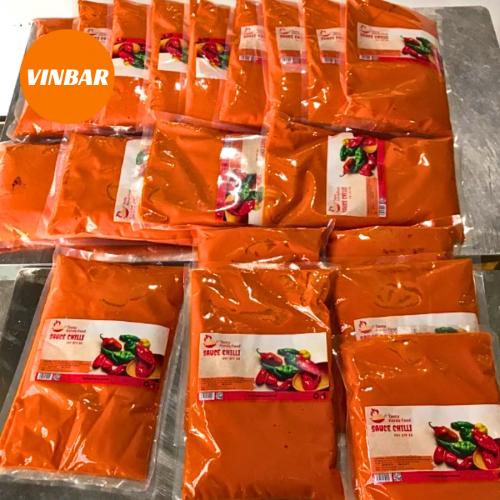 Ớt chia cấp độ mì cay - bịch 1kg