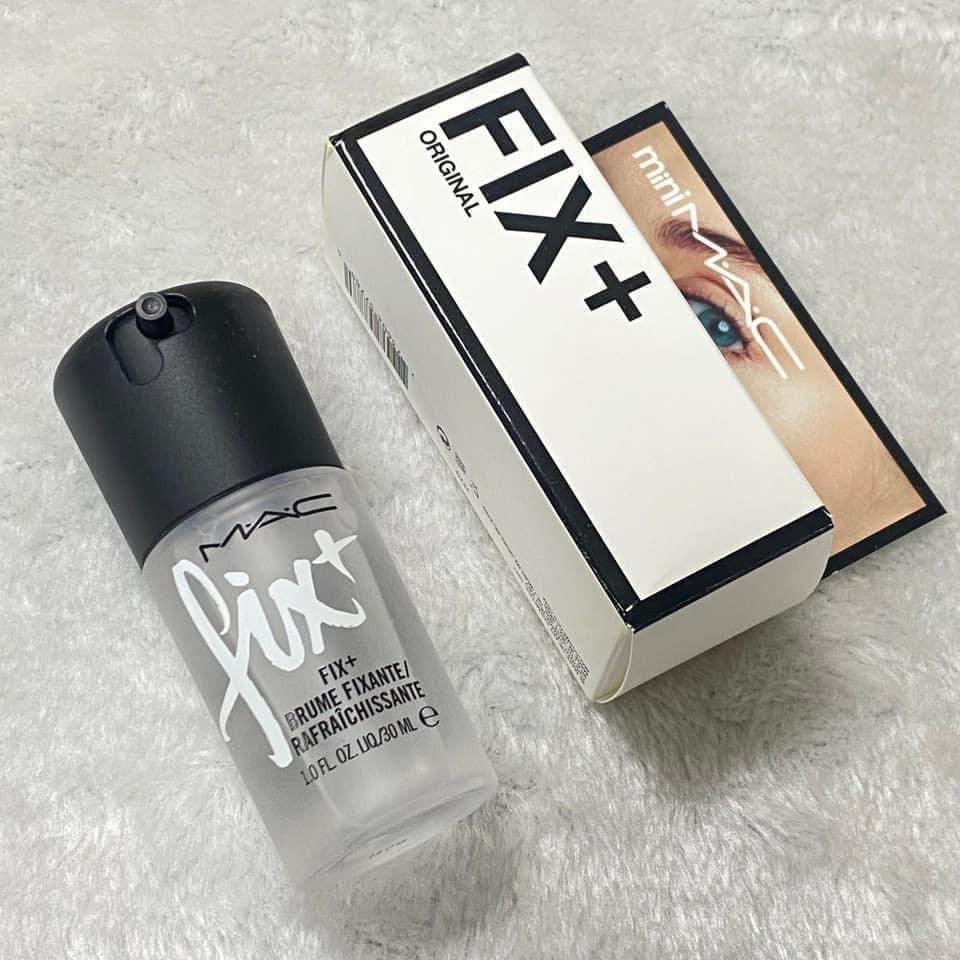 Xịt khoáng mac fix+ original