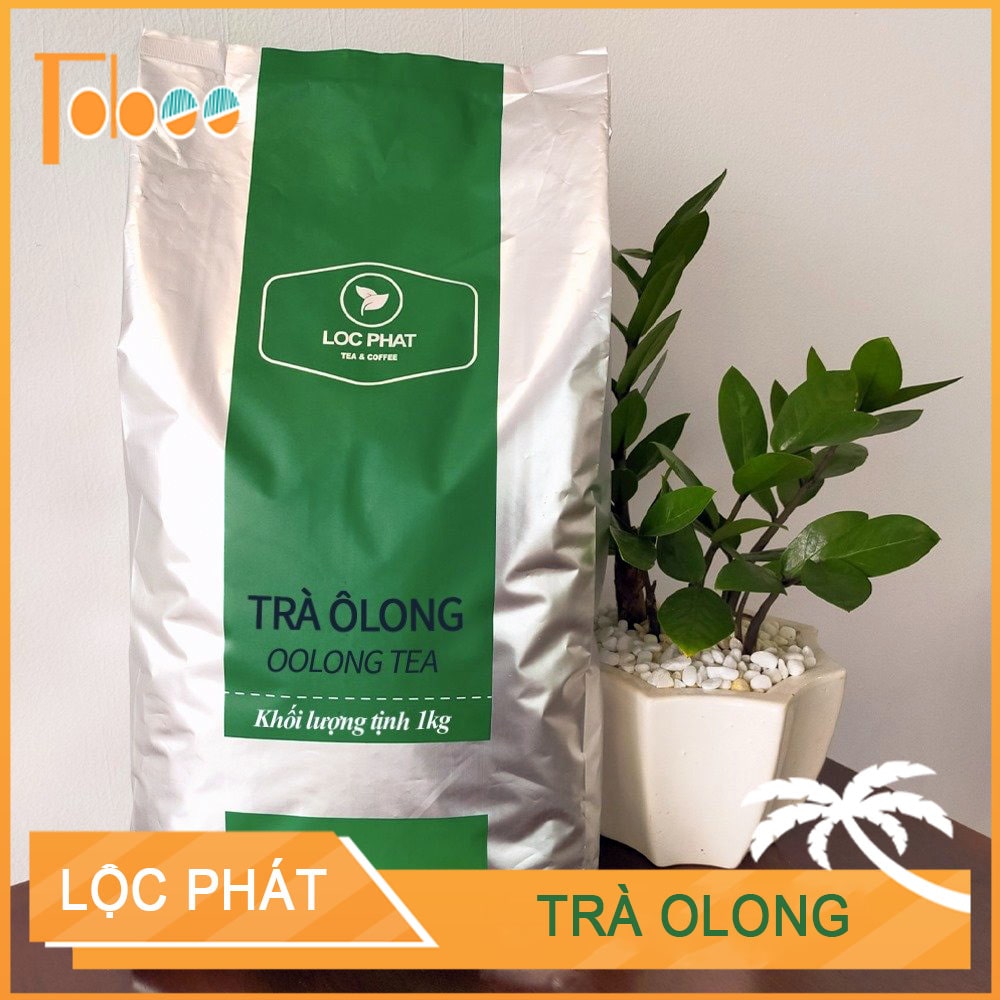 Trà lộc phát 1kg | trà thơm ngon, đậm đà - trà pha trà sữa số 1 - tobee food