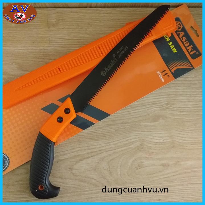 Cưa cành cầm tay asaki ak-8802