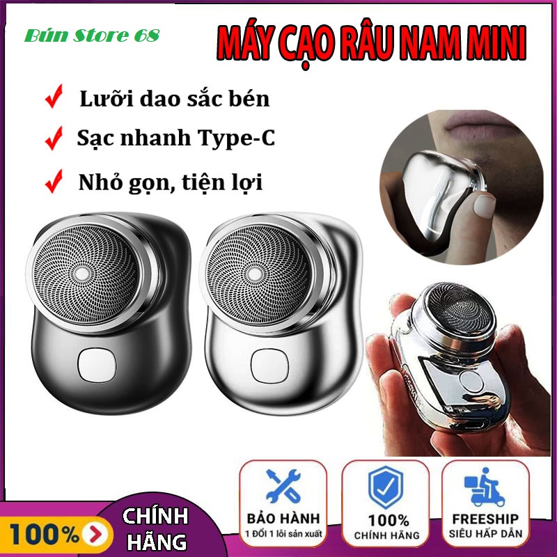 Máy cạo râu mini, máy cạo râu nam đa năng, máy cạo râu nam, máy cạo râu chính hãng, dao cạo râu, máy cạo râu điện pin trâu sạc USB tiện tợi,máy cạo râu ipx7 Máy cạo râu LockvLock IPX7 máy cạo râu mini