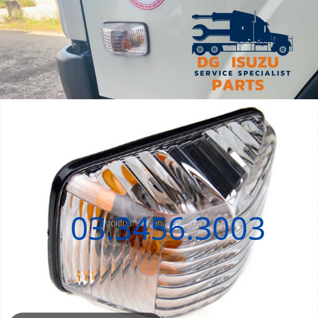 Đèn xi nhan cánh cửa isuzu