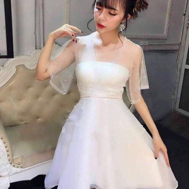 Đầm Dự Tiệc Công Chúa Xinh Nhất Mọi Thời Đại/ Ảnh Thật