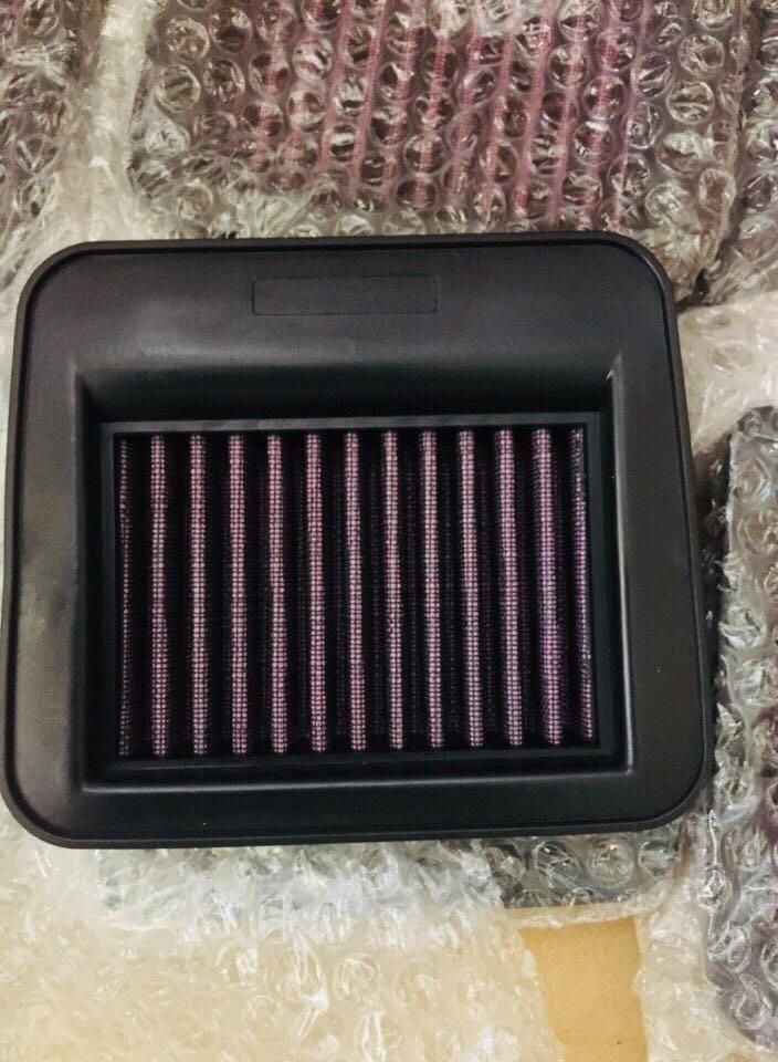 Lọc gió độ xe máy exciter 135, uy tính chất lượng