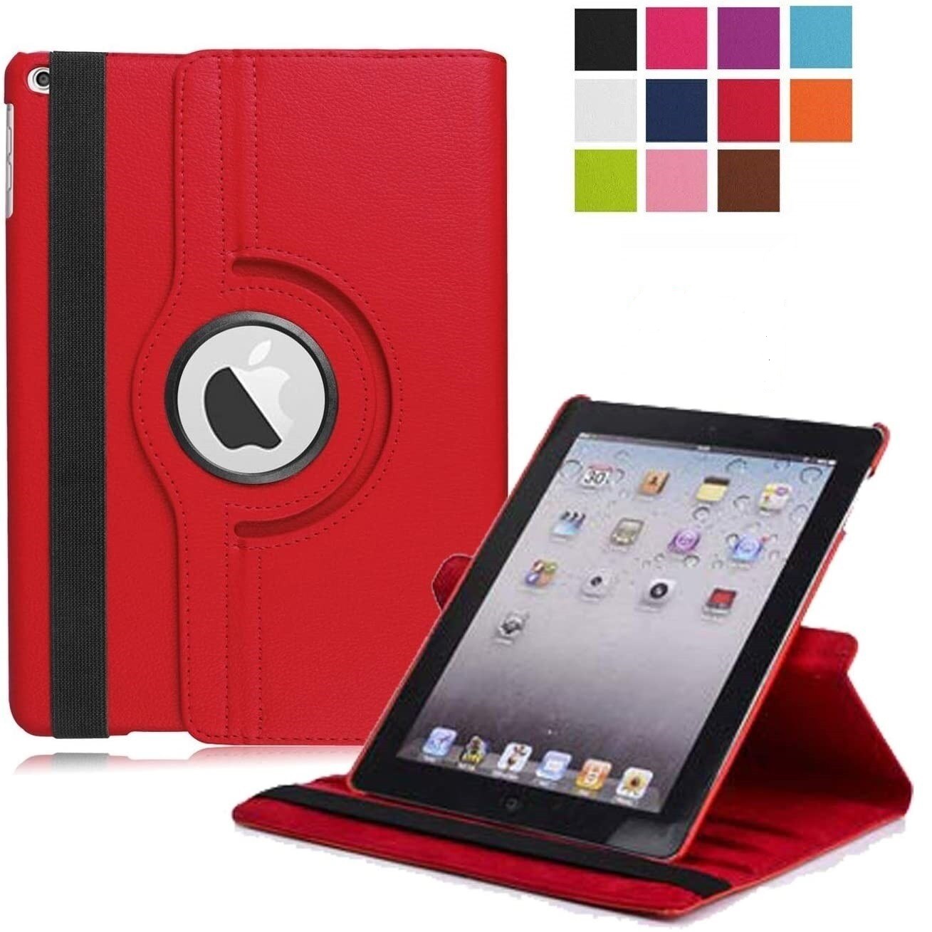 Bao da iPad mini 1 mini 2 mini 3 (7.9inch) xoay 360 độ giá rẻ