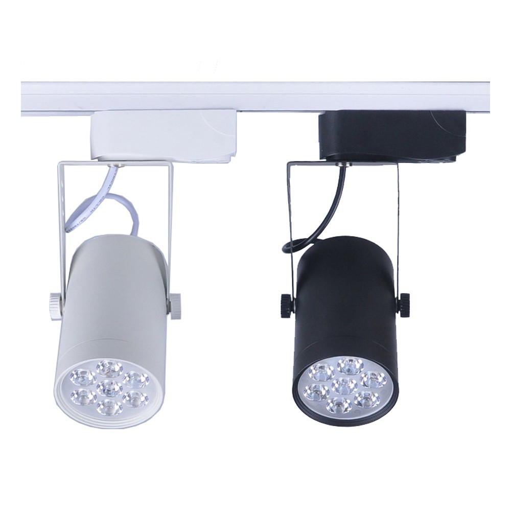 Đèn rọi-đèn ray 7w,20,30w giúp chiếu vào sản phẩm làm nổi bật sản phẩm
