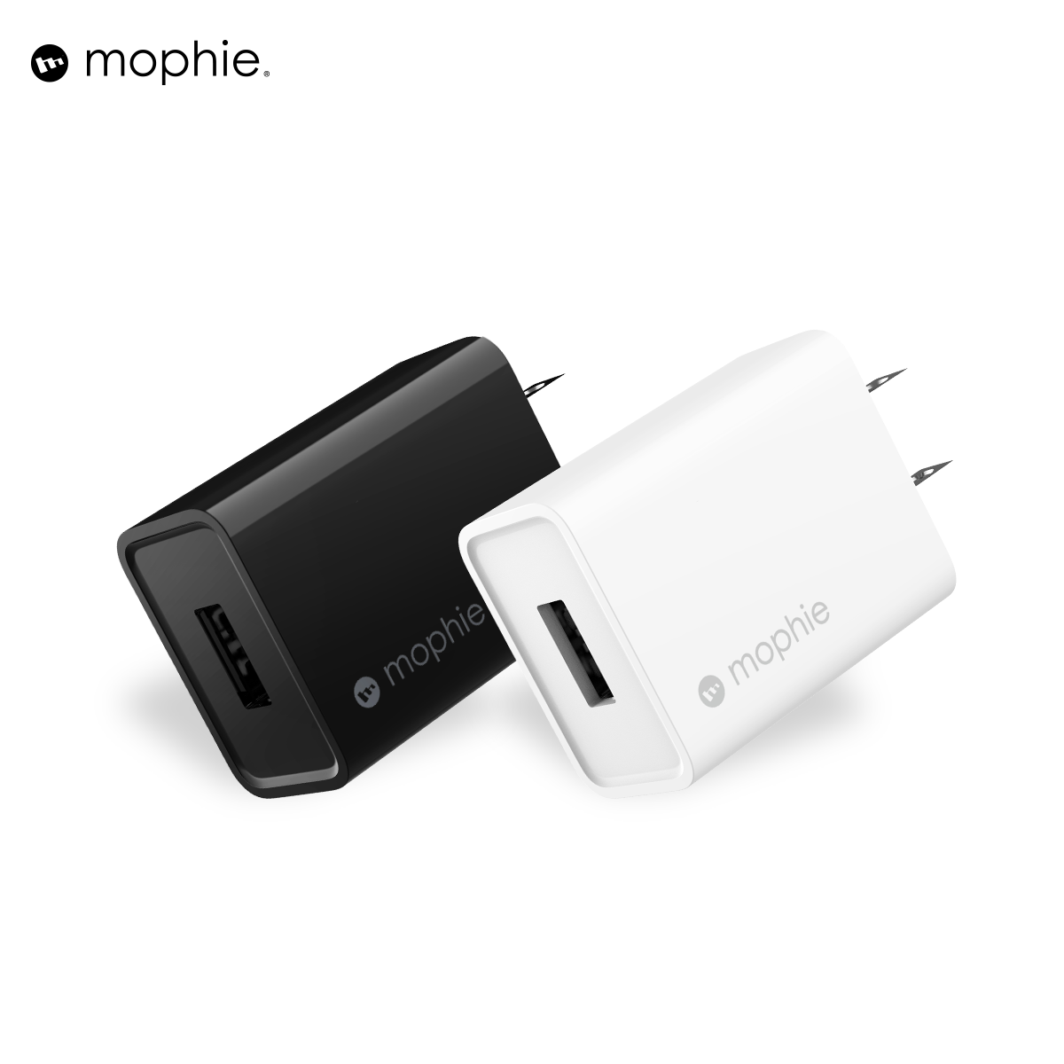 Sạc mophie 10w usb-a sạc nhanh, thiết kế nhỏ gọn tiện lợi - bảo hành 2 năm